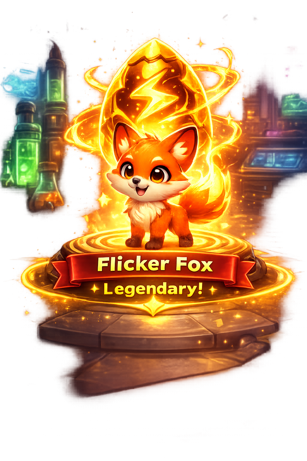 FlickerFox
